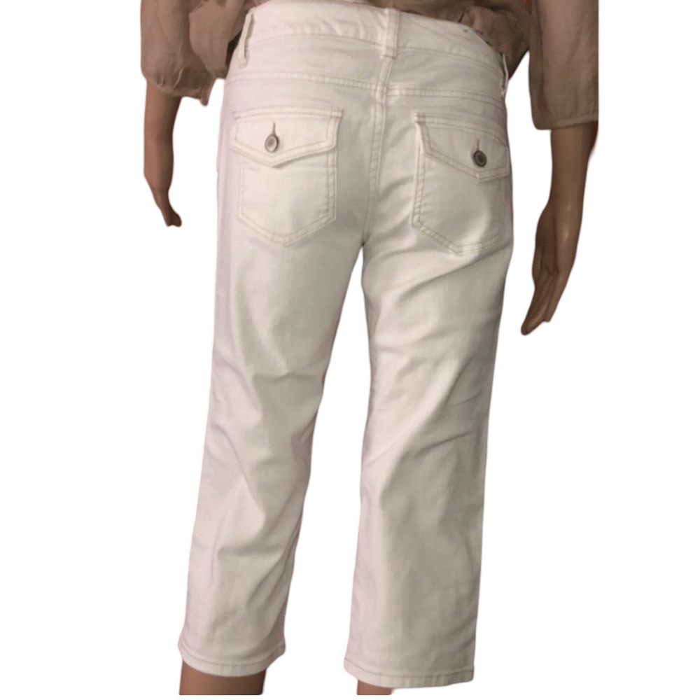 Gap Denim Cropped Pants - image 2